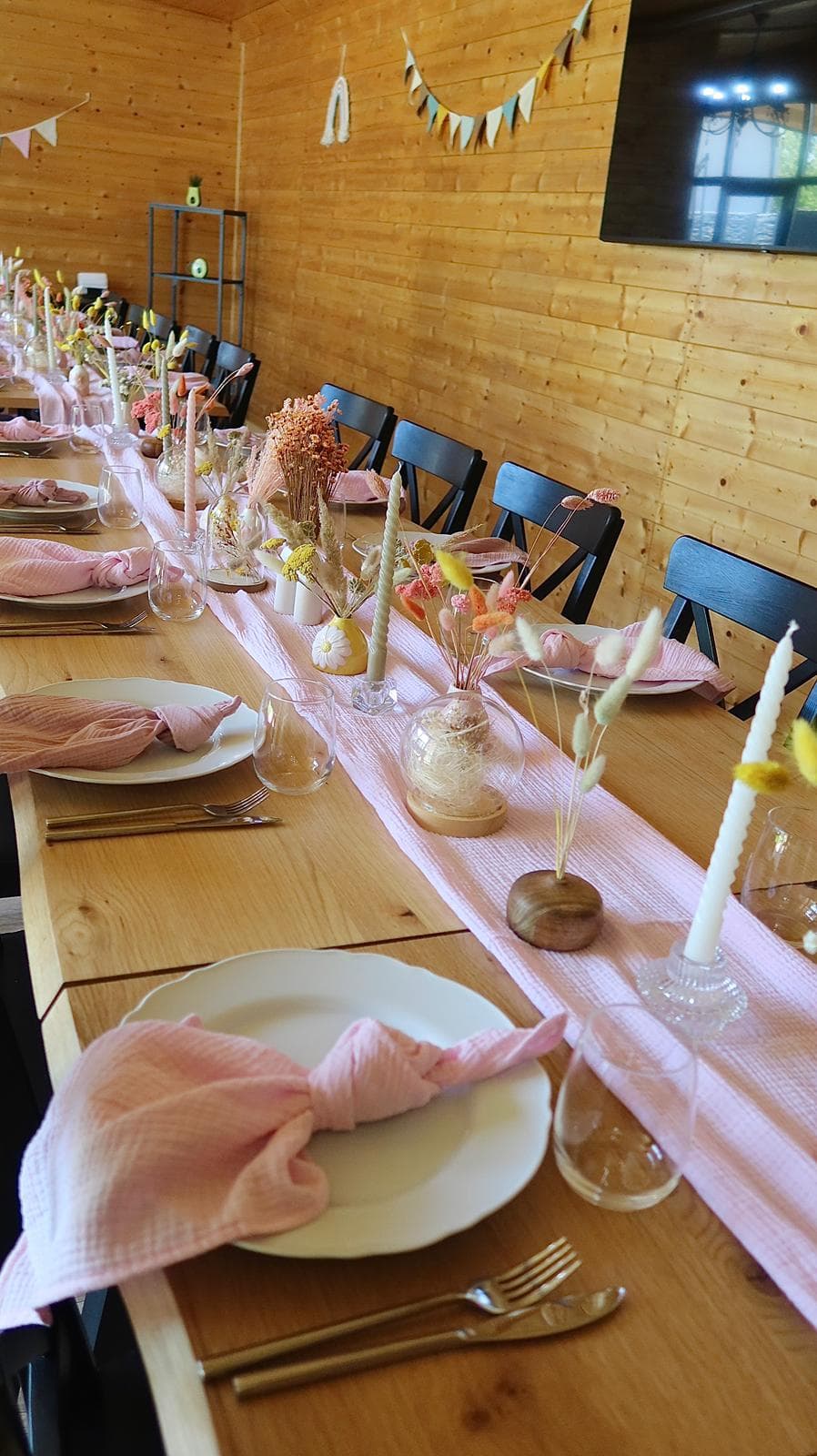 Aranjament masă adulți 3