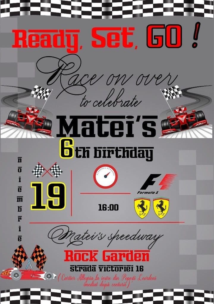 Invitație digitală 3