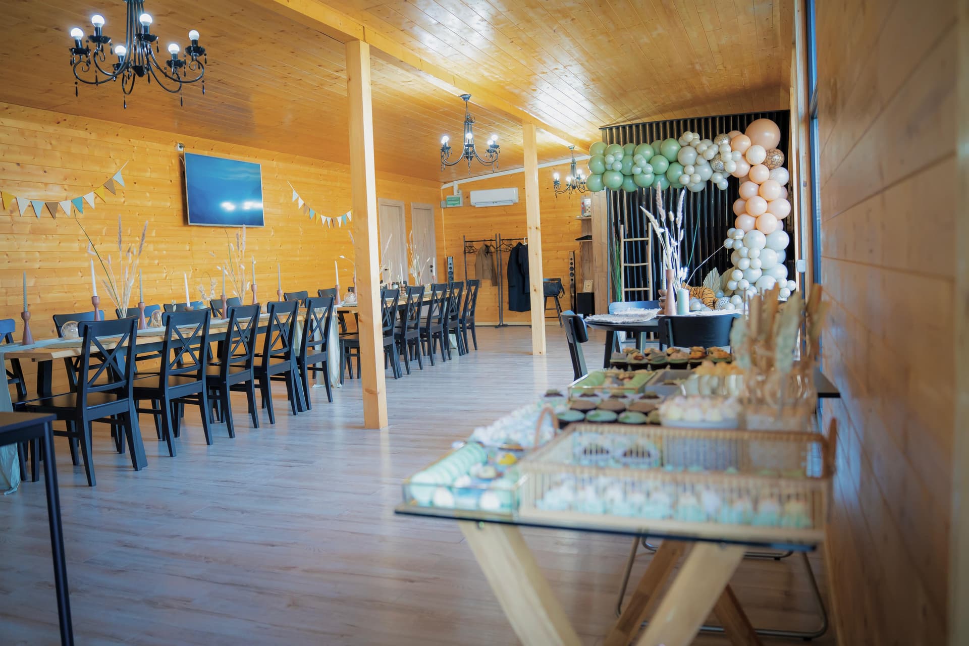 Rock Garden Location