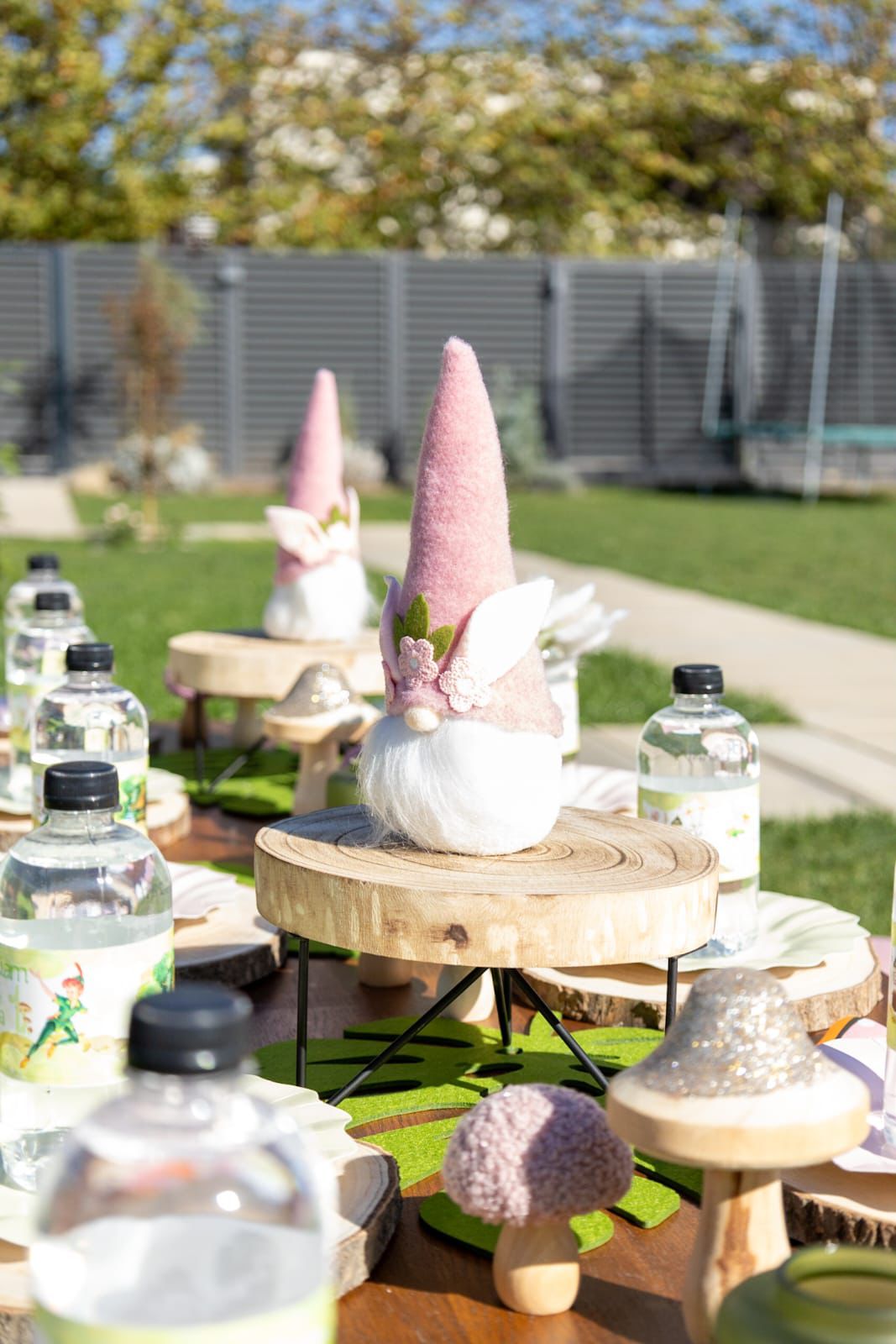 Aranjament masă copii 1