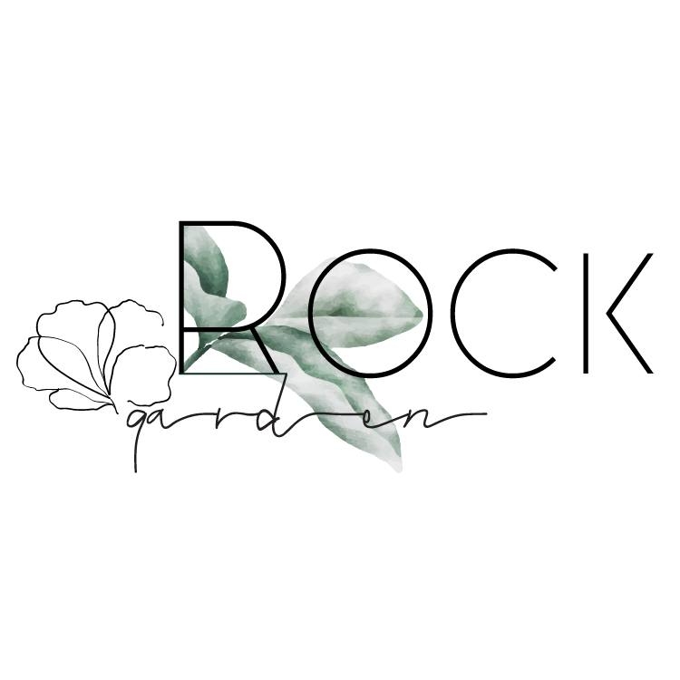 Rock Garden Retreat Logo
